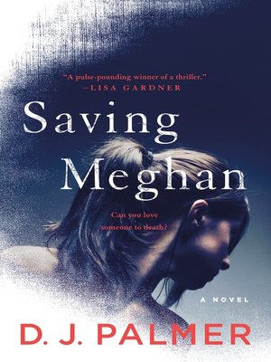 cover image of Saving Meghan